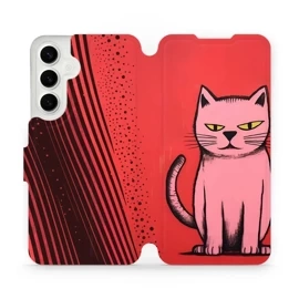 Etui do Samsung Galaxy S24 Plus - wzór VP54S