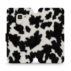 Etui do Samsung Galaxy J6 2018 - wzór V165S