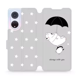 Etui do OPPO A98 5G - wzór MH08P
