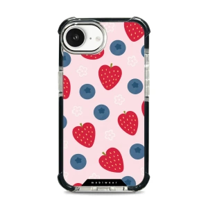 Etui MagSafe Elite Bumper Apple iPhone 16e - wzór DP84D