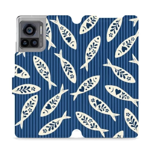 Etui do Motorola Edge 30 Ultra - wzór VP89S