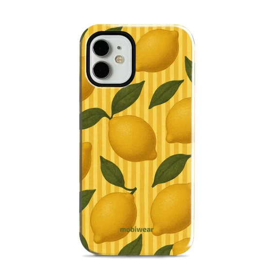 Etui Elite Pro do Apple iPhone 12 mini - wzór EP81E
