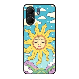 Etui Glossy Case do OPPO A5x - wzór G057G
