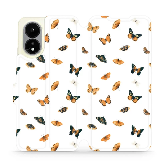 Etui do OPPO A38 - wzór MP77S