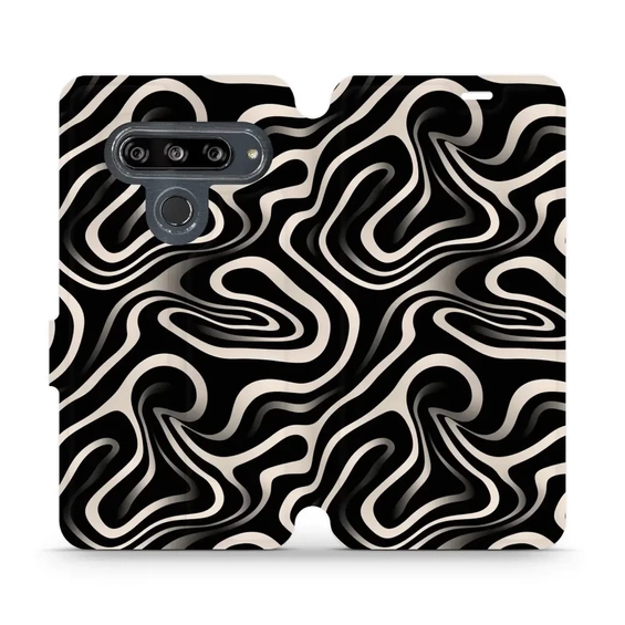 Etui do LG G8s ThinQ - wzór VA63S