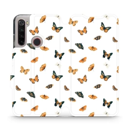 Etui do Xiaomi Redmi Note 8 2021 - wzór MP77S