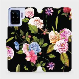 Etui do OPPO Reno 5 Lite - wzór VD07S