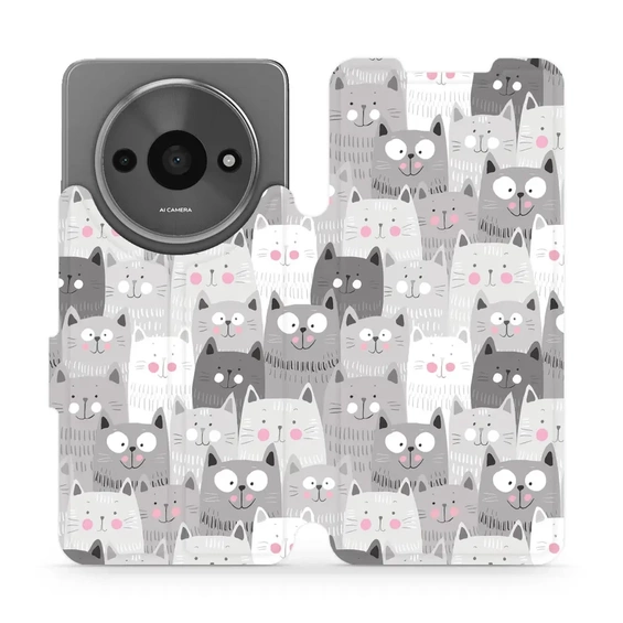 Etui do Xiaomi Redmi A3 - wzór M099P