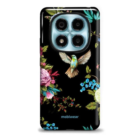 Etui Elite Pro do Xiaomi Redmi Note 14 Pro 4G - wzór ED09E