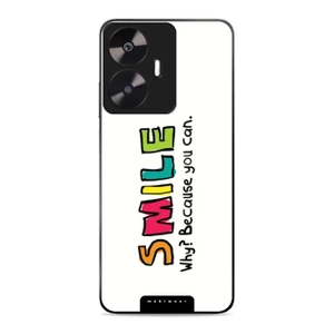 Etui Glossy Case do Realme C55 - wzór G073G