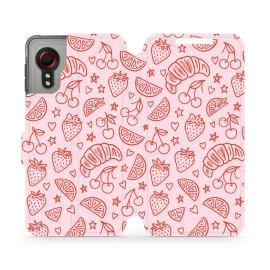 Etui do Samsung Galaxy Xcover 5 - wzór VP86S