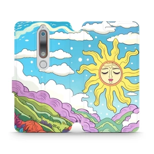 Etui do Nokia 6.1 - wzór VP57P