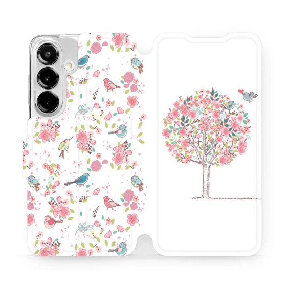 Etui do Samsung Galaxy S25 - wzór M120S