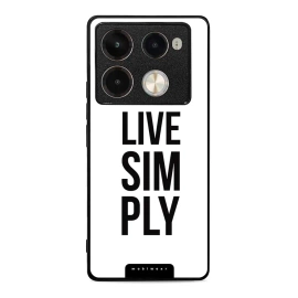 Etui Glossy Case do Infinix Note 40 Pro Plus - wzór G070G