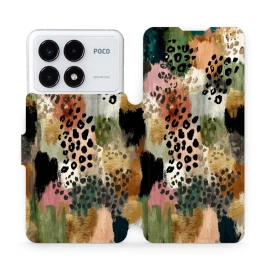 Etui do Xiaomi POCO F6 Pro - wzór V167S