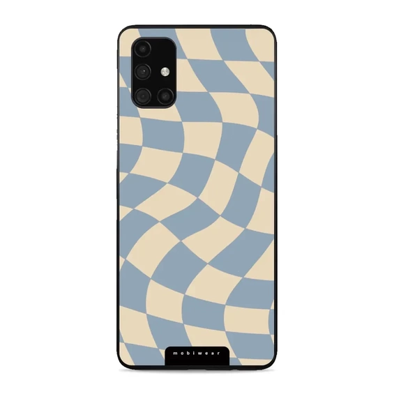 Etui Glossy Case do Samsung Galaxy M31s - wzór GA59G