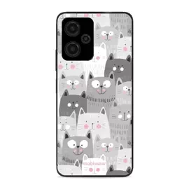 Etui Glossy Case do Xiaomi Redmi Note 12 5G - wzór G045G