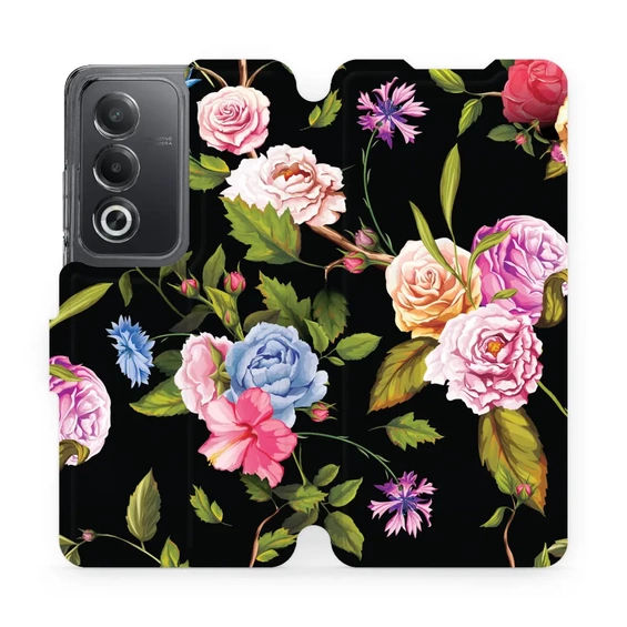 Etui do OPPO A80 5G - wzór VD07S