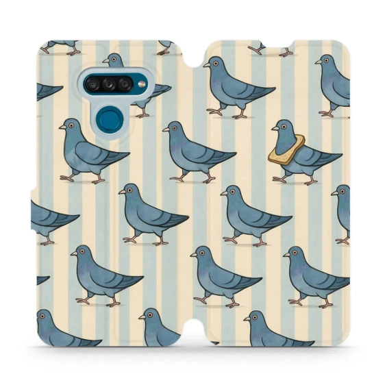 Etui do LG K50S - wzór VP91S