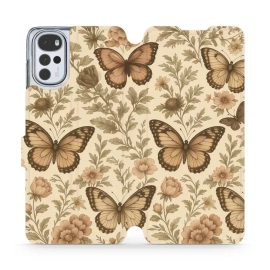 Etui do Motorola Moto G22 - wzór VP92S