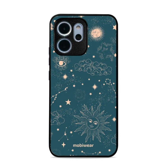 Etui Glossy Case do OPPO Reno 14 F 5G - wzór G047G