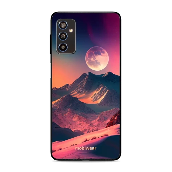 Etui Glossy Case do Samsung Galaxy M52 5G - wzór G008G