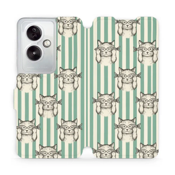 Etui do OPPO A79 5G - wzór VP90S