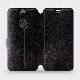 Etui do Huawei Mate 10 Lite - wzór Black&Gray