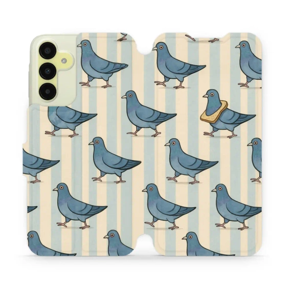 Etui do Samsung Galaxy A15 5G - wzór VP91S