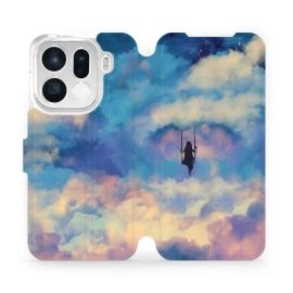 Etui do OPPO Find X9 pro - wzór MR09S