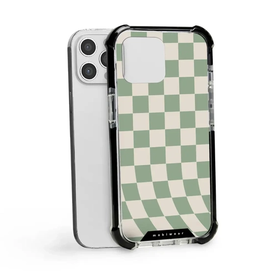 Etui MagSafe Elite Bumper Apple iPhone 12 Pro Max - wzór DA58D