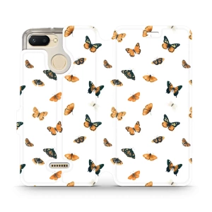 Etui do Xiaomi Redmi 6 - wzór MP77S