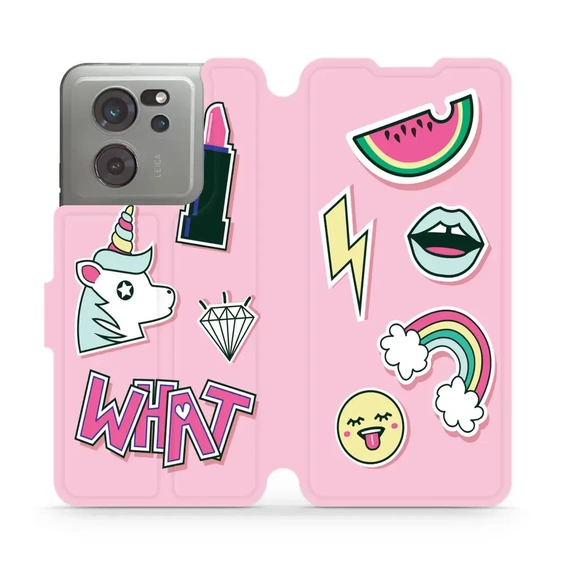Etui do Xiaomi 13T Pro - wzór M129S