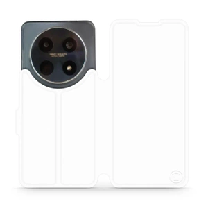 Etui do Huawei Nova 12i - wzór White&Gray