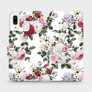 Etui do Samsung Galaxy A40 - wzór MD01S