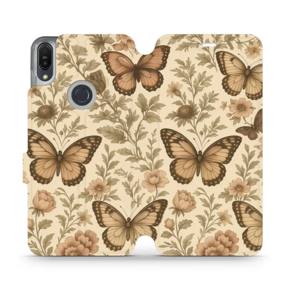 Etui do Asus Zenfone Max Pro M1 ZB602KL - wzór VP92S