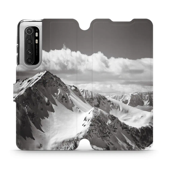 Etui do Xiaomi Mi Note 10 Lite - wzór M152P