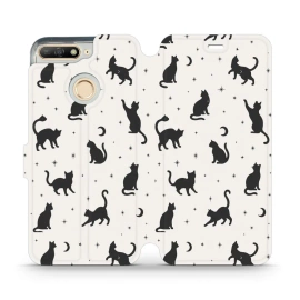 Etui do Huawei Honor 7A - wzór V162S