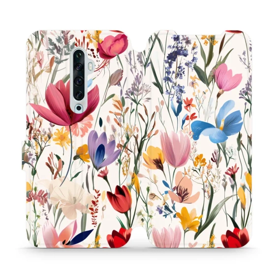 Etui do OPPO Reno 2Z - wzór MP70S