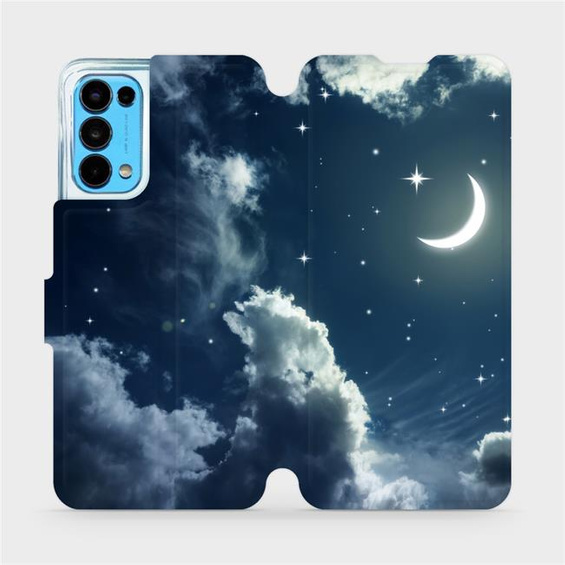 Etui do OPPO RENO 5 5G - wzór V145P
