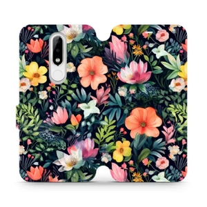 Etui do Nokia 5.1 Plus - wzór VP48S