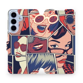 Etui do Samsung Galaxy S25 FE 5G - wzór VP18P