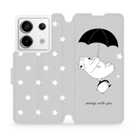 Etui do Xiaomi Redmi Note 13 PRO - wzór MH08P