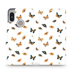 Etui do Xiaomi Redmi Note 5 - wzór MP77S