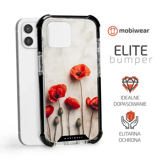 Etui MagSafe Elite Bumper Apple iPhone 12 - wzór D012D