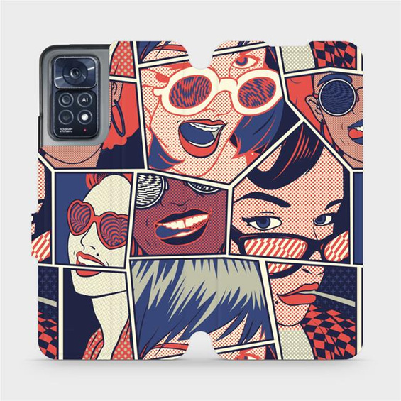 Etui do Xiaomi Redmi Note 11 Pro 5G - wzór VP18P