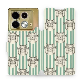 Etui do Infinix Note 40 - wzór VP90S