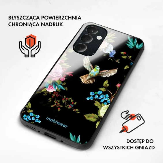 Etui Glossy Case do Oppo Find X9 - wzór G041G