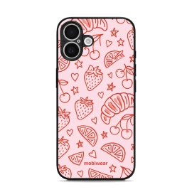 Etui Glossy Case do Apple iPhone 16 - wzór GP86G