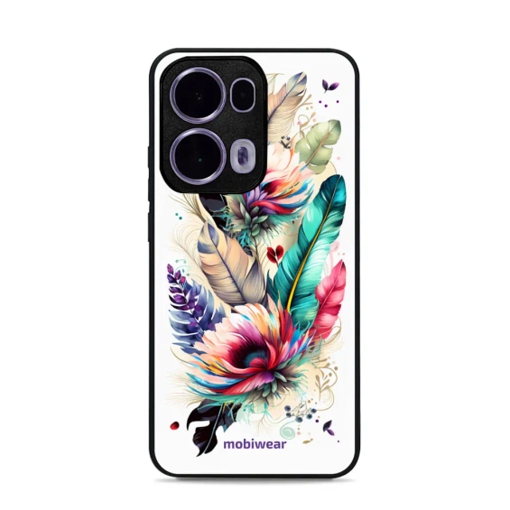 Etui Glossy Case do OPPO Reno 13 Pro - wzór G017G